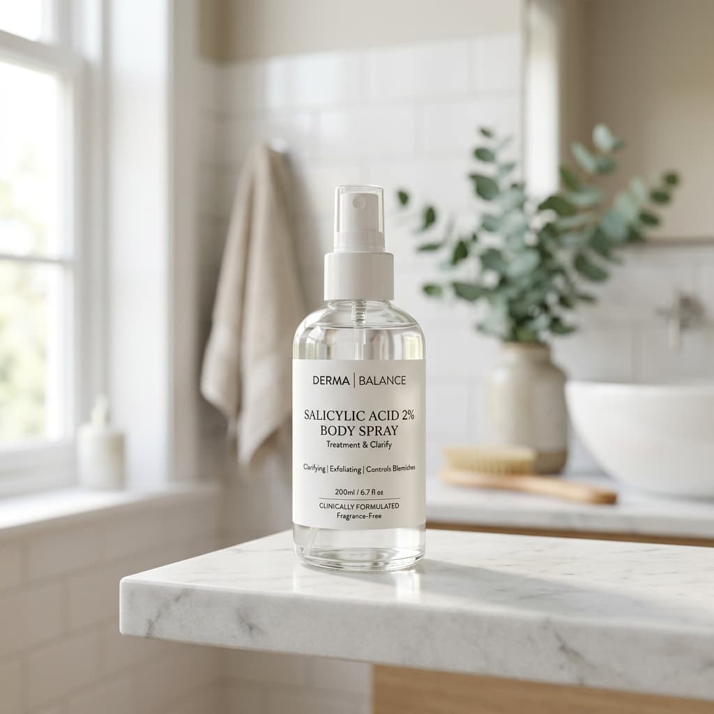 How to Clear Back Acne: A Dermatologist’s Strategy for Smooth Skin