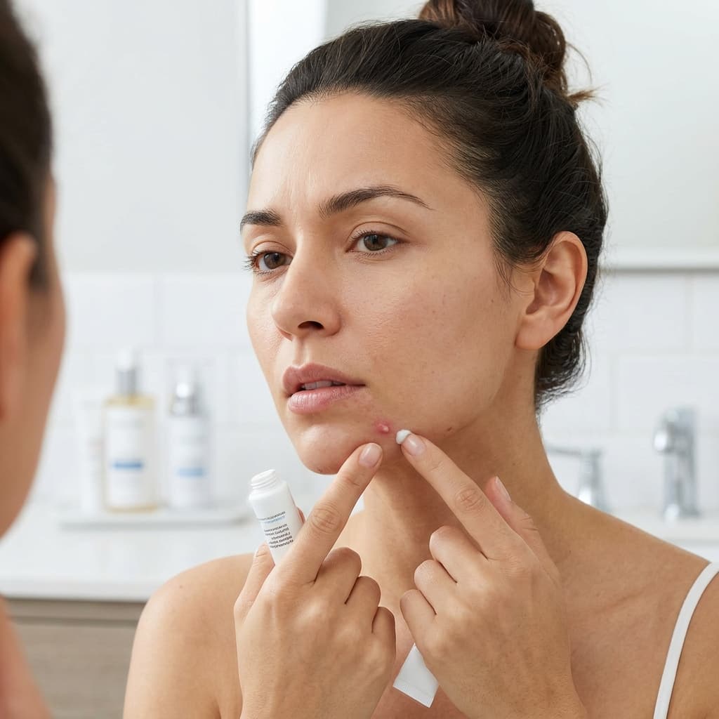 How to Deal With Hormonal Acne: Effective Treatments