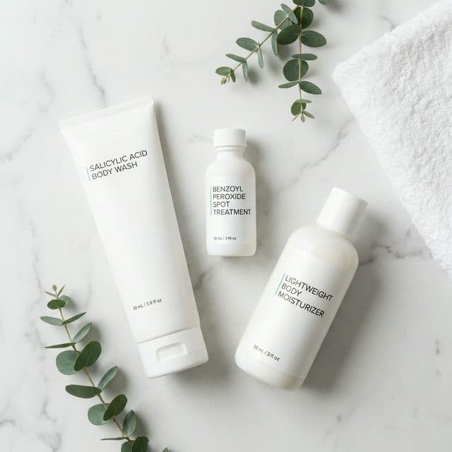 How to Get Rid of Chest Acne: A Dermatologist's Guide to Clear Skin