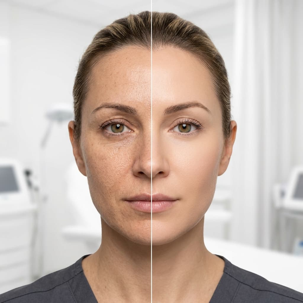 How to Get Rid of Open Pores: Science-Based Solutions