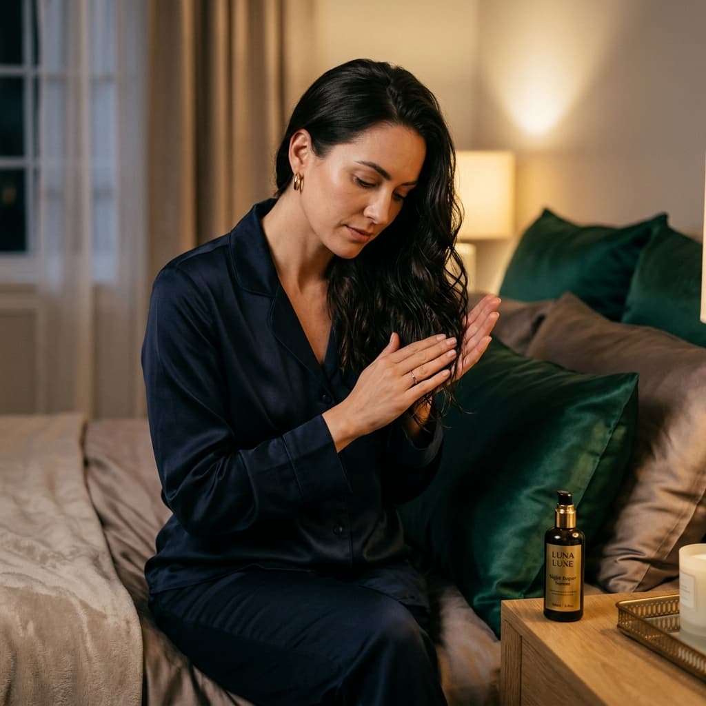 How to Use Kerastase Magic Night Serum for Perfect Hair