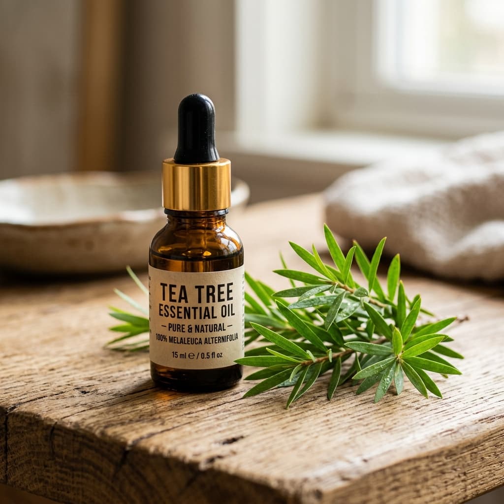 Is Tea Tree Oil Good for Acne? Natural Bacterial Remedies