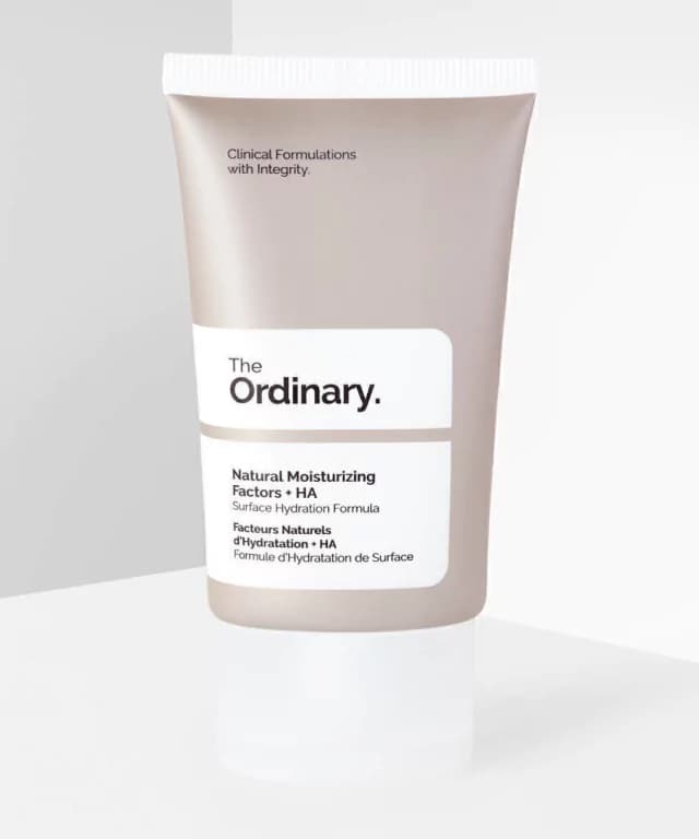 Is Natural Moisturizing Factors + HA Acne-Safe? Ingredients Breakdown