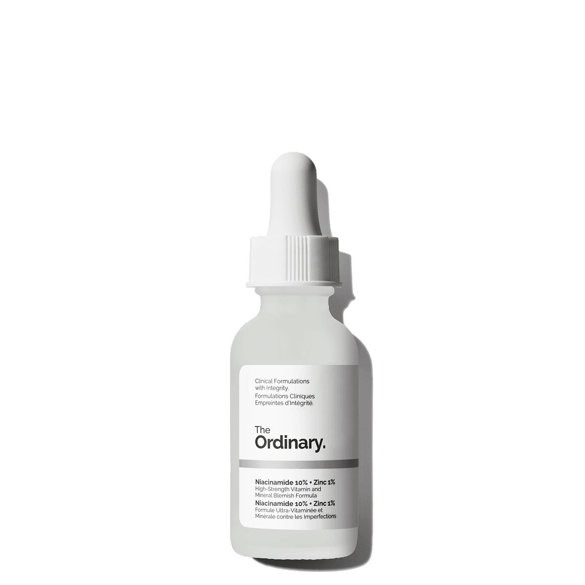 Is The Ordinary Niacinamide 10% + Zinc 1% Acne Safe? Ingredient Check