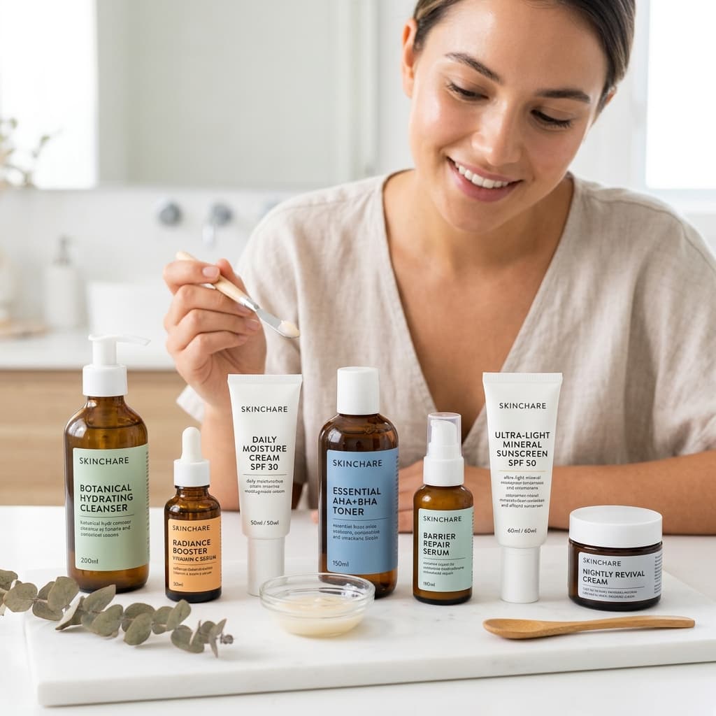 Unlocking Clarity: Your Path to Minimizing Pores and Radiant Skin