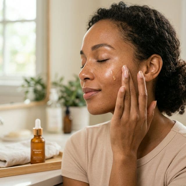 Unlocking Radiance: Mastering How to Apply Vitamin C Serum for Glowing Skin
