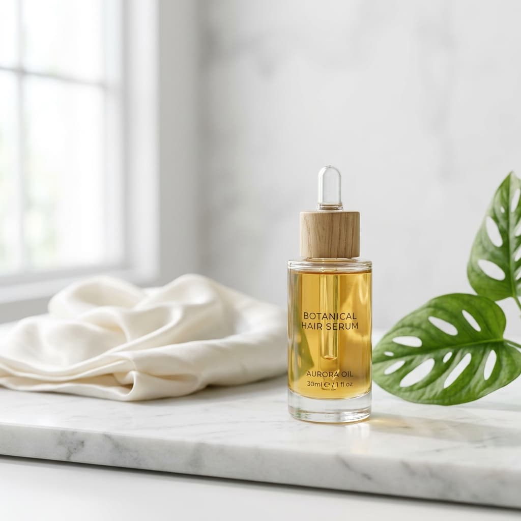 What Does Hair Serum Do for Your Scalp and Skin Health?
