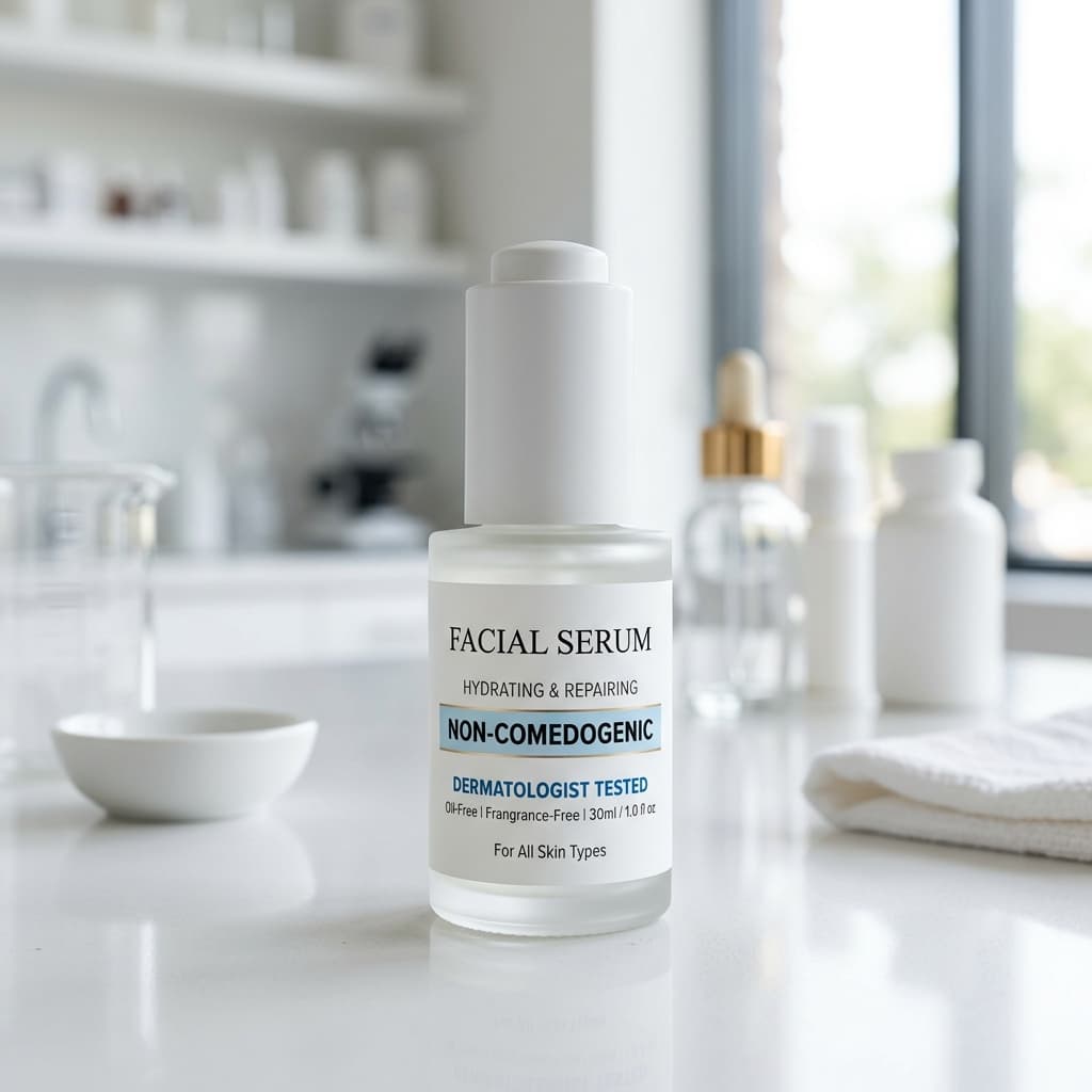 What Does Non-Comedogenic Mean? Decoding Skincare Labels