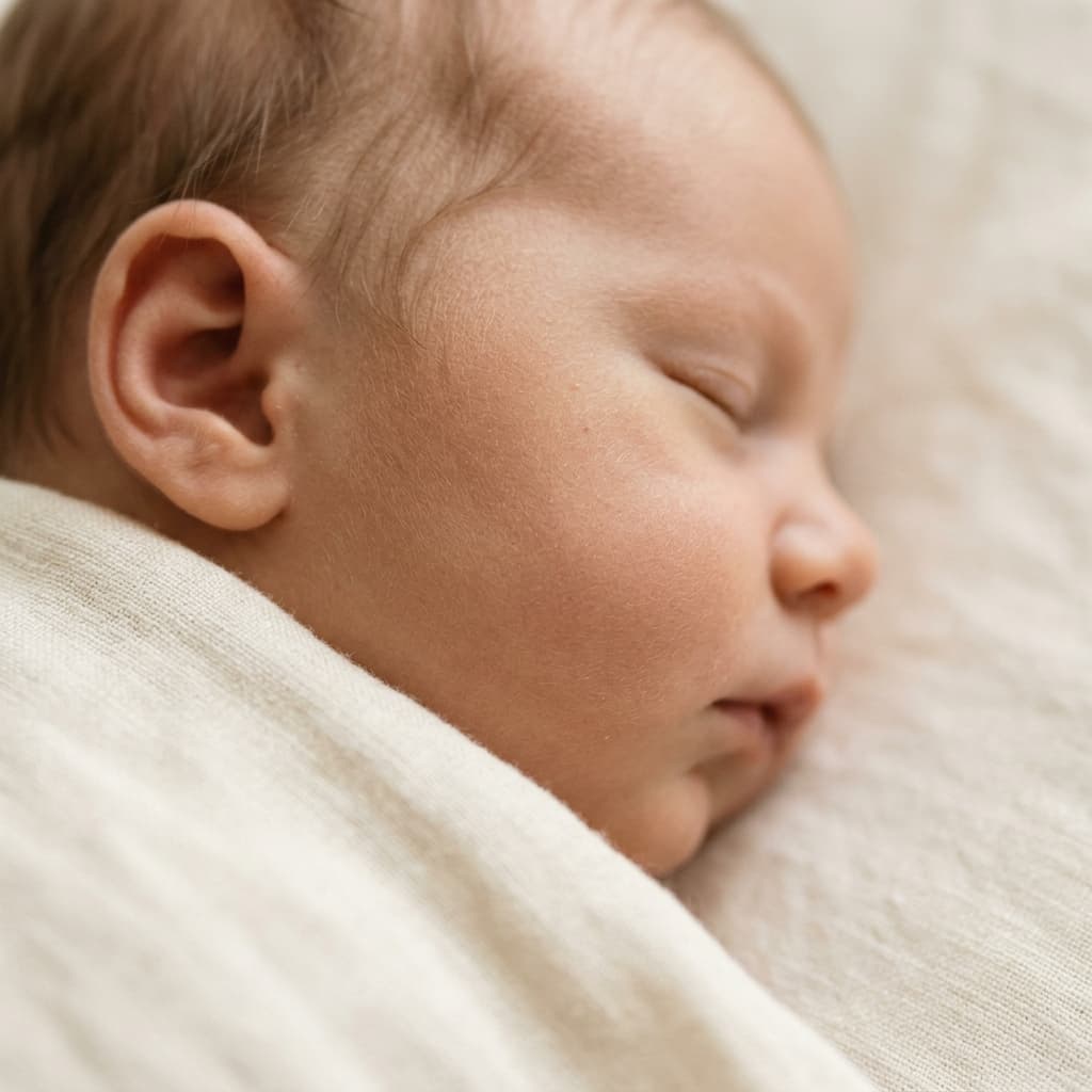 Why Do Babies Get Acne and How Should You Treat It?