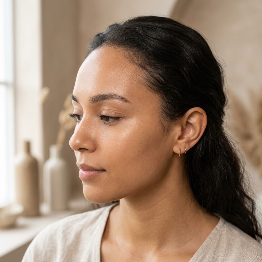 Why Do I Have Acne On My Forehead and How Can I Clear It?