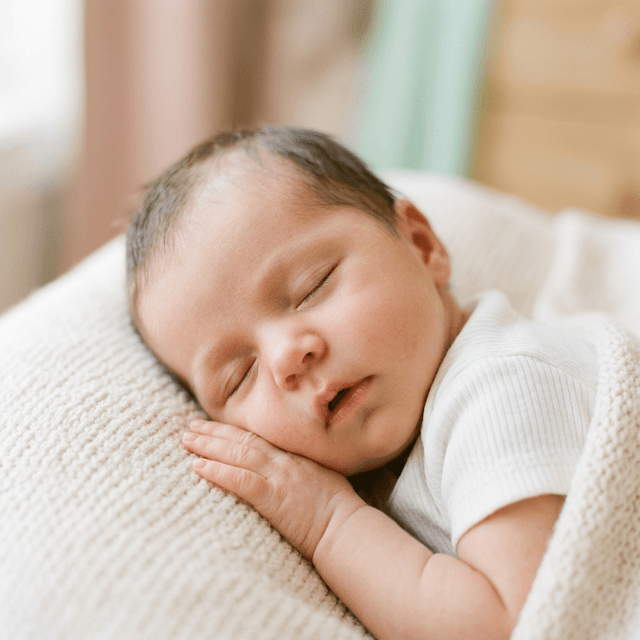 Why Is My Newborn's Skin Breaking Out? Unmasking What Causes Baby Acne