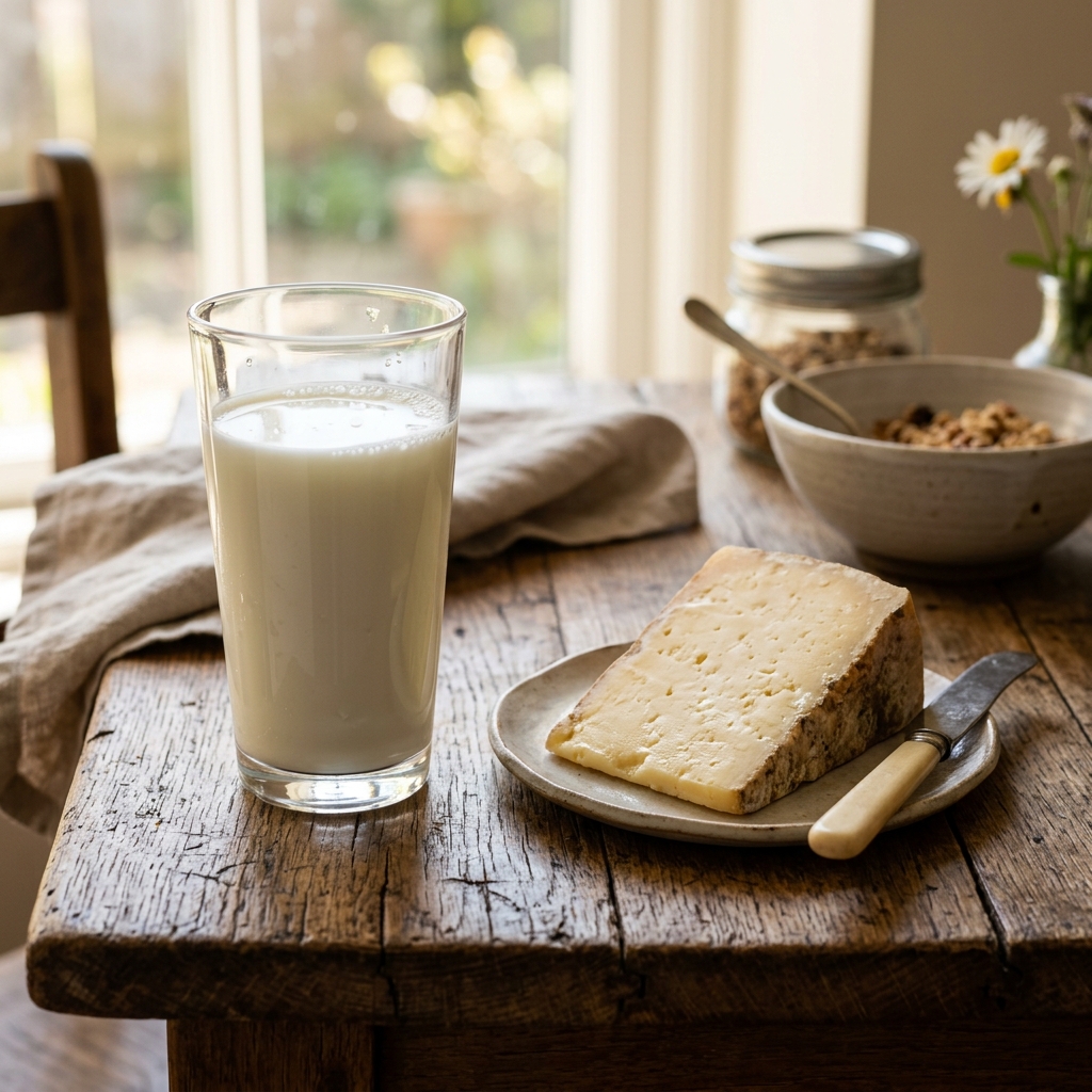 Can Dairy Cause Acne? Uncovering the Dietary Link