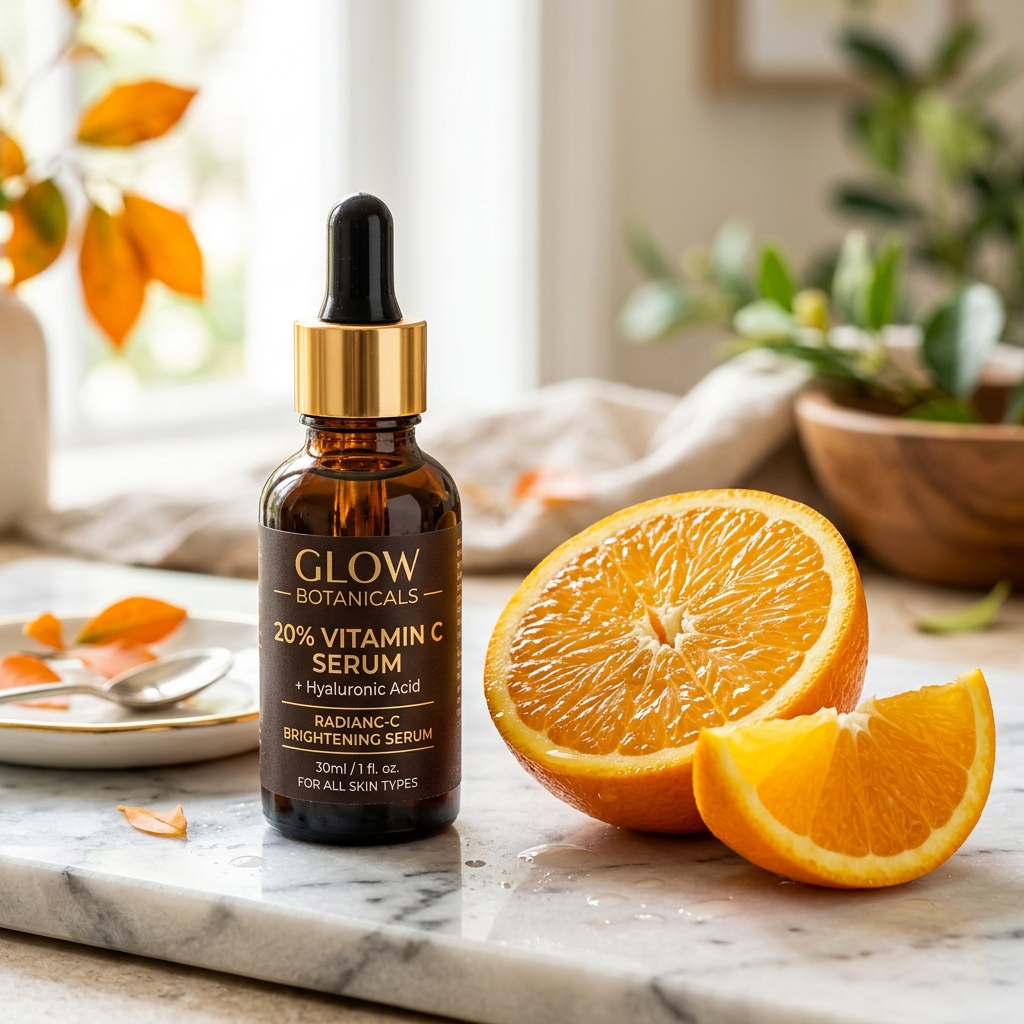 Can Vitamin C Serum Cause Acne? Understanding Purging vs. Breakouts