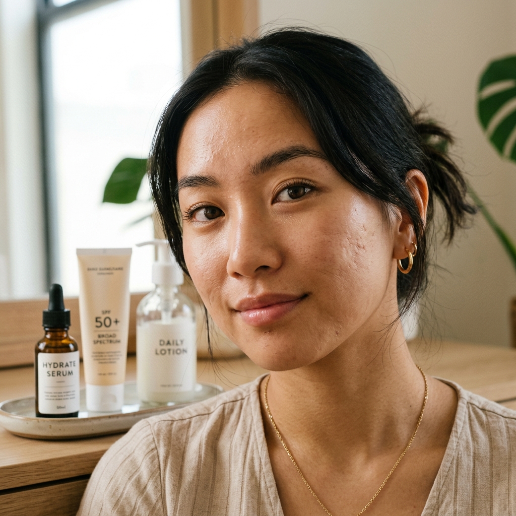 Como Atenuar as Cicatrizes de Acne: Um Guia para uma Pele Renovada