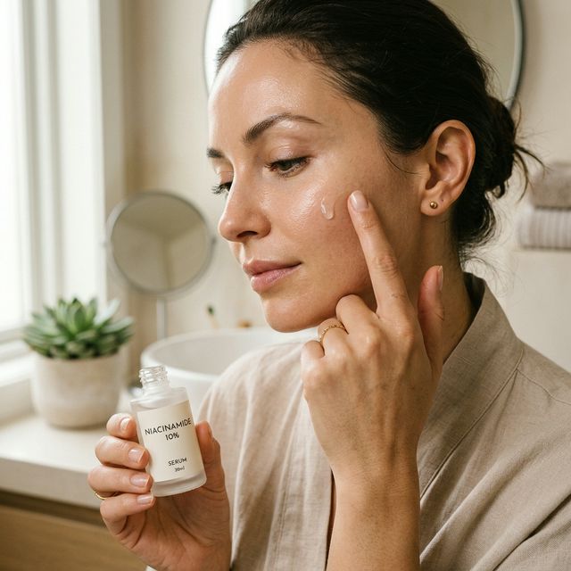 Decoding Niacinamide: When to Use Niacinamide Serum for Radiant Skin