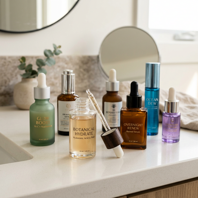 Decoding the Dilemma: Which Serum Is Best for Face? A Dermatologist's Guide