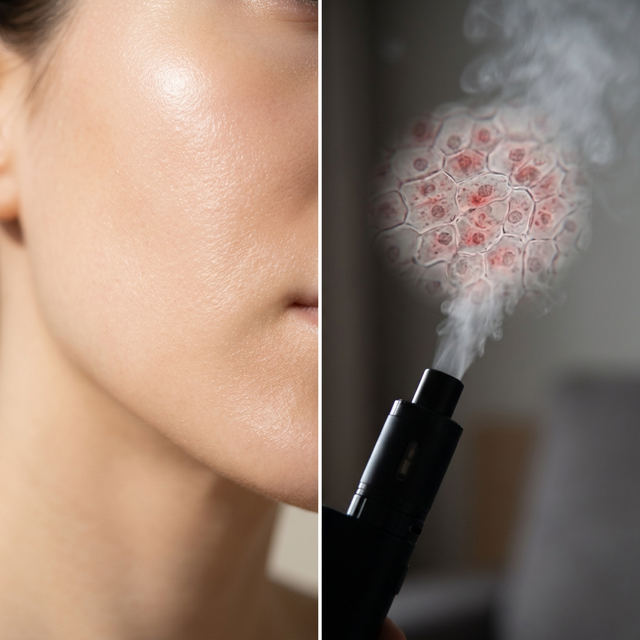 Does Vaping Cause Acne? Uncovering the Link and Clearing Your Skin