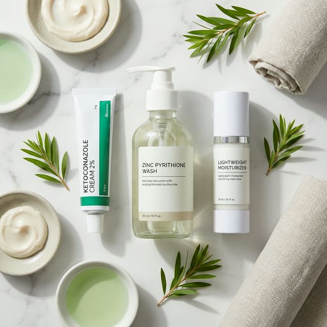 Fighting the Fungus: How to Treat Fungal Acne Effectively