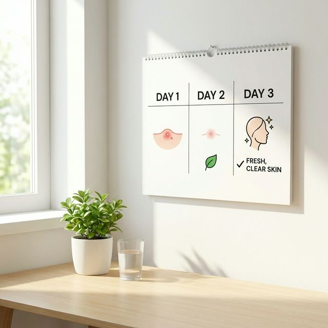 Can You Really Cure Acne Naturally in 3 Days? My Expert Advice on Fast Relief