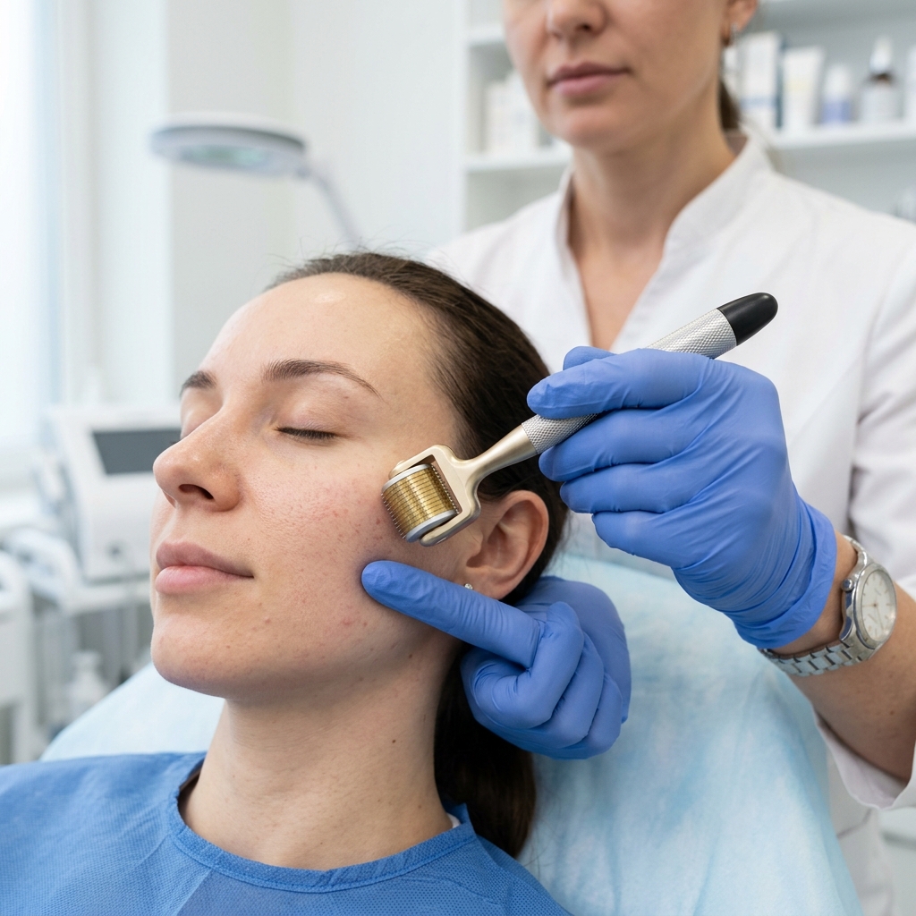 How to Fix Acne Scars: Clinical and At-Home Solutions
