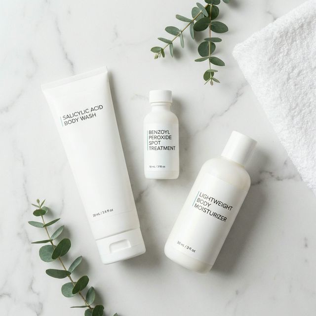 How to Get Rid of Chest Acne: A Dermatologist's Guide to Clear Skin