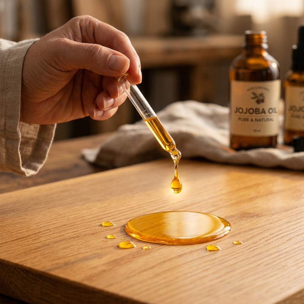 Is Jojoba Oil Comedogenic? The Truth About This Golden Oil