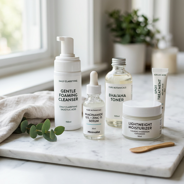 Is Niacinamide Good for Acne? Unveiling the Science and Achieving Clearer Skin