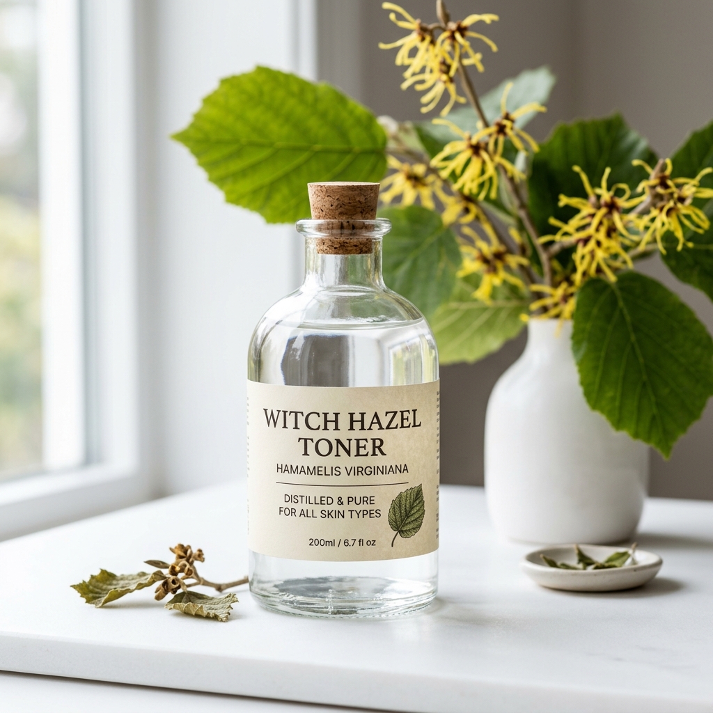 Is Witch Hazel Good for Acne? Separating Fact from Fiction