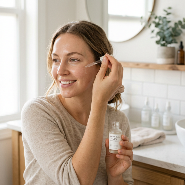 Mastering the Art: How to Apply Serum for Radiant, Healthy Skin