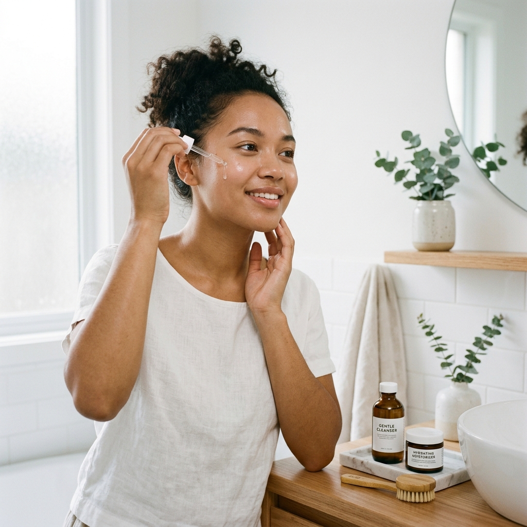 Quando Usar o Sérum de Niacinamida: Seu Guia Essencial para uma Pele Radiante