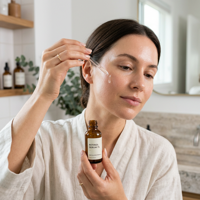 Retinol Unlocked: Mastering How to Use Retinol Serum for Radiant Skin