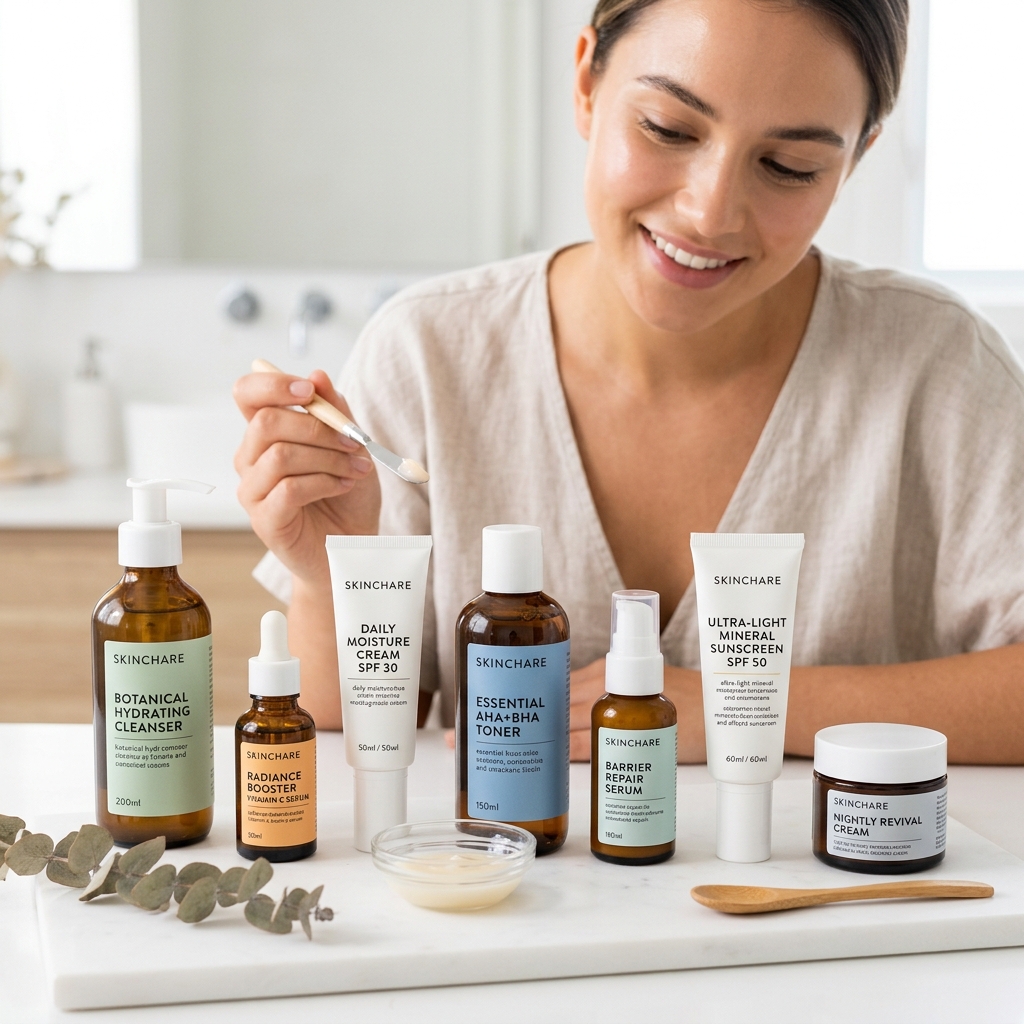 Unlocking Clarity: Your Path to Minimizing Pores and Radiant Skin