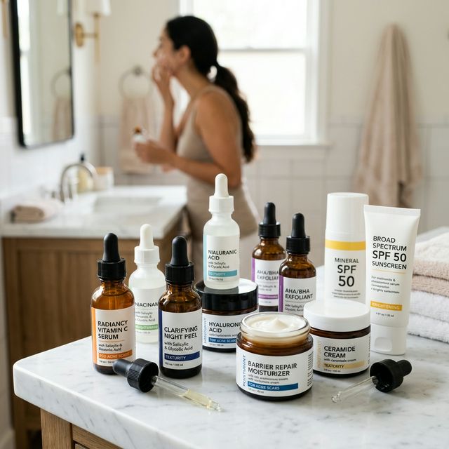 Unveiling Radiance: How to Get Rid of Acne Marks and Achieve Smooth Skin