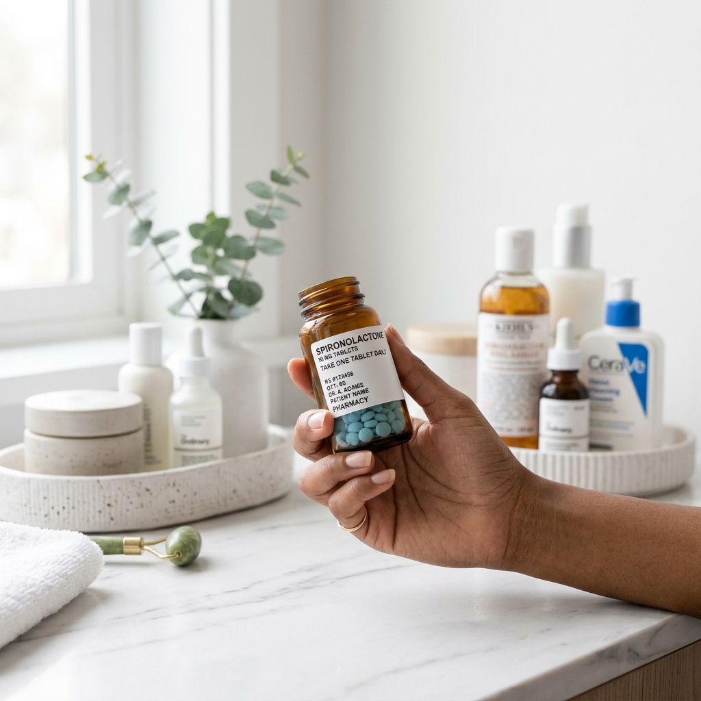 Unveiling the Timeline: How Long Does Spironolactone Take to Work for Acne?