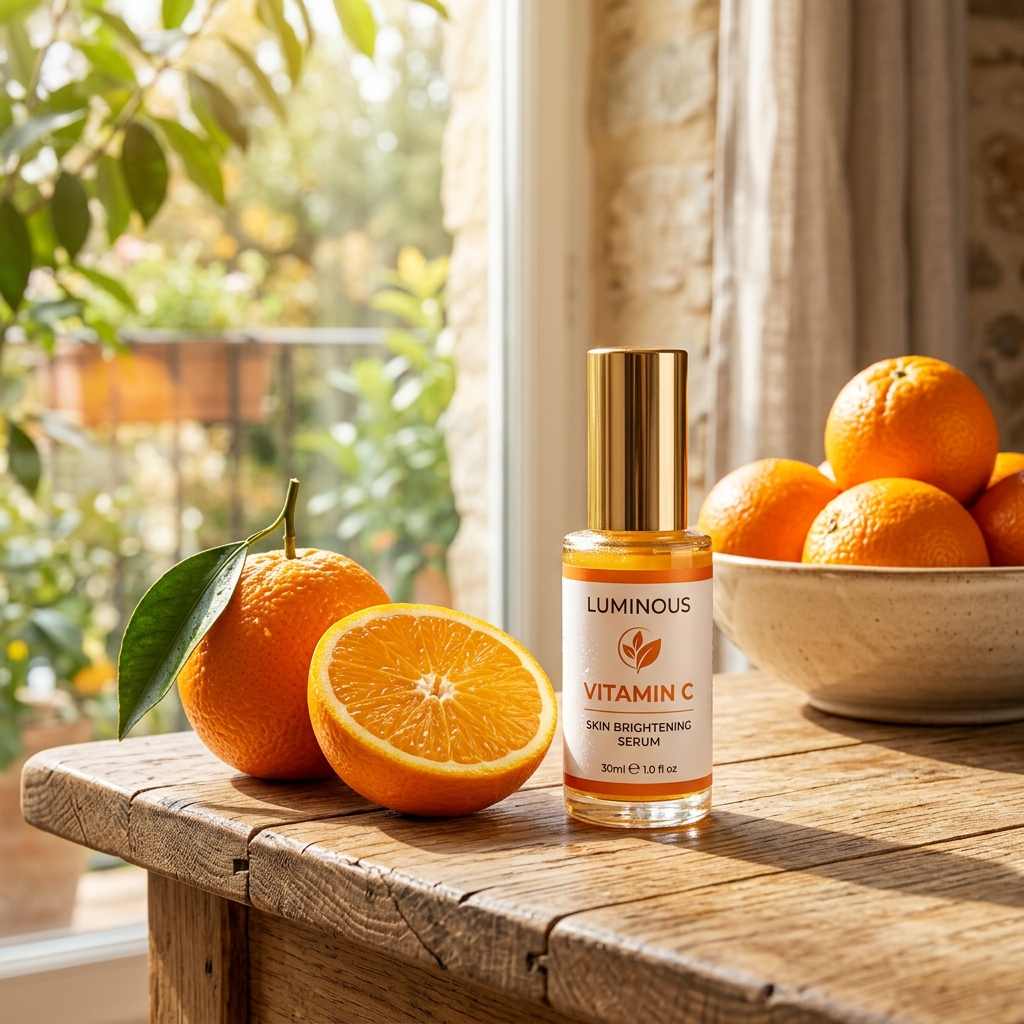 What Is Vitamin C Serum Good For? The Ultimate Brightening Guide