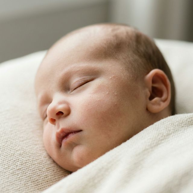 When Does Baby Acne Go Away? A Dermatologist's Guide to Tiny Troubles.