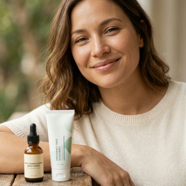 When Does Pregnancy Acne Start? A Dermatologist's Guide to Clearer Skin