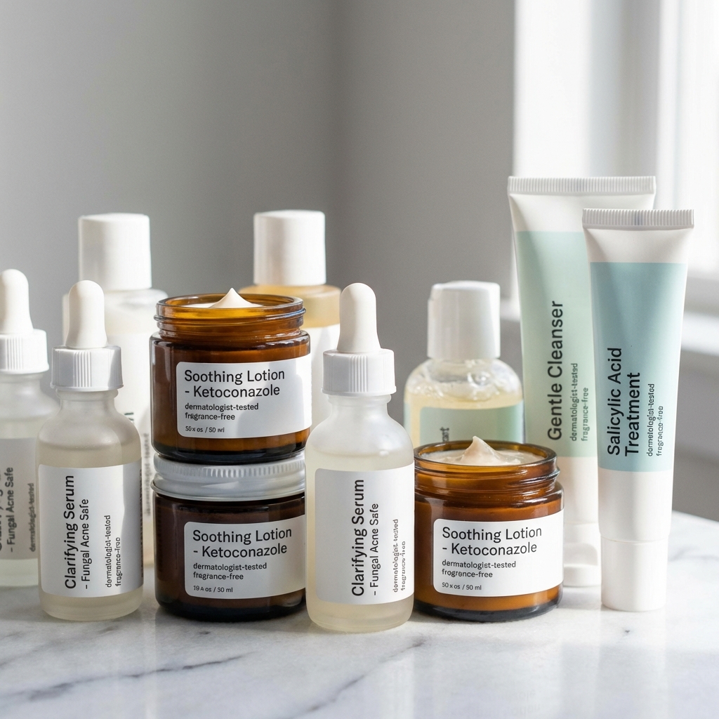 Why Is My Skin Breaking Out? Demystifying What Is Fungal Acne